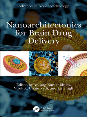 cover image of Nanoarchitectonics for Brain Drug Delivery